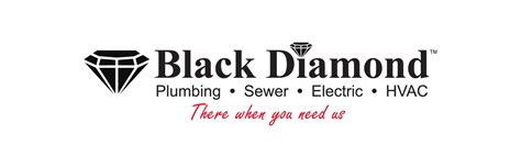 Black diamond plumbing - 5.0. appliance repair, heating & air conditioning/hvac. I have used Black Diamond twice now to service my air conditioner. Every technician has been so helpful, and has gone above and beyond to explain what they were doing, and Garrett was no different. My experience Saturday was especially positive. 